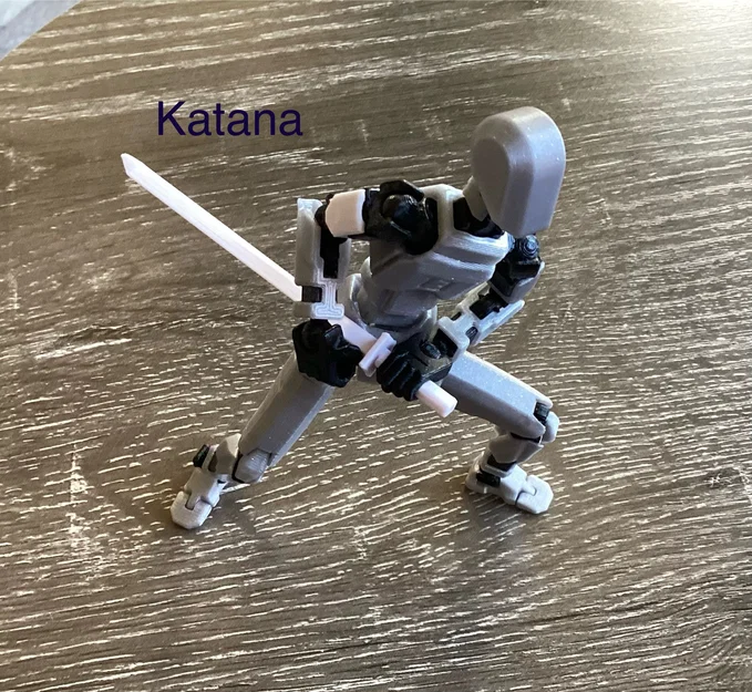 Bộ sưu tập vũ khí 3D cho mô hình Dummy 13 (Bladed Weapon Pack) - Image 1