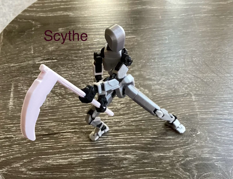 Bộ sưu tập vũ khí 3D cho mô hình Dummy 13 (Bladed Weapon Pack) - Image 2