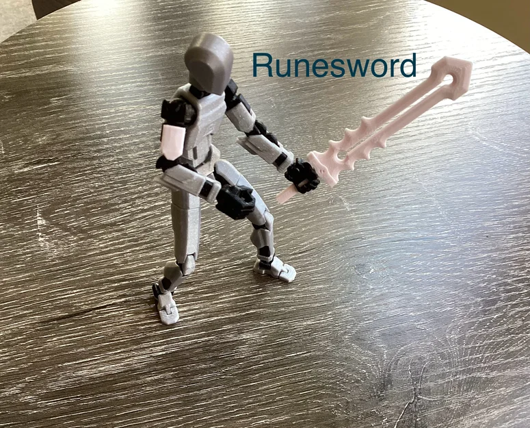 Bộ sưu tập vũ khí 3D cho mô hình Dummy 13 (Bladed Weapon Pack) - Image 4