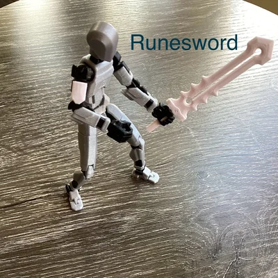 Bộ sưu tập vũ khí 3D cho mô hình Dummy 13 (Bladed Weapon Pack)
