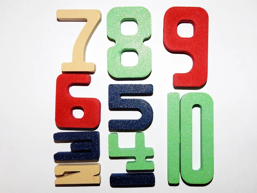 Các con số: Cùng chiều cao, cùng giá trị! - Image 2