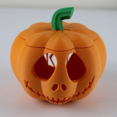 Jack Skellington-O'-Lantern - Đèn Bí Ngô Độc Đáo