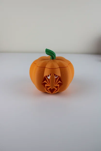 Jack Skellington-O'-Lantern - Đèn Bí Ngô Độc Đáo - Image 2