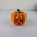 Jack Skellington-O'-Lantern - Đèn Bí Ngô Độc Đáo - Thumbnail 2