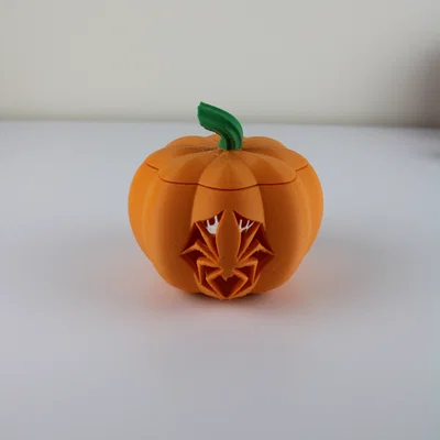 Jack Skellington-O'-Lantern - Đèn Bí Ngô Độc Đáo