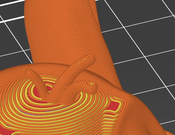 Mô hình 3D nhân vật Stitch siêu đáng yêu cho người đam mê in ấn - Image 2