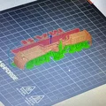 Mô hình móc treo chìa khóa đuôi xe RAM in 3D cực chất - Thumbnail 8