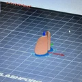 Mô hình móc treo chìa khóa đuôi xe RAM in 3D cực chất - Thumbnail 9