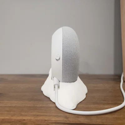 Đế giữ loa Google Home/Nest Mini hình ốc sên