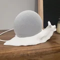 Đế giữ loa Google Home/Nest Mini hình ốc sên - Thumbnail 6