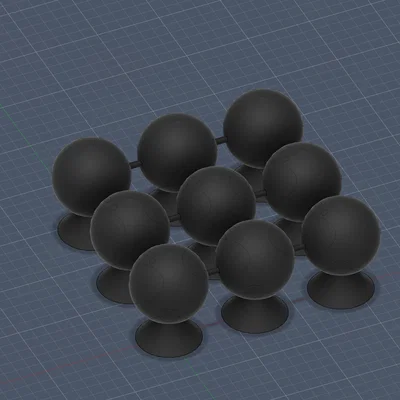 Viên bi 6mm (6mm BB's)