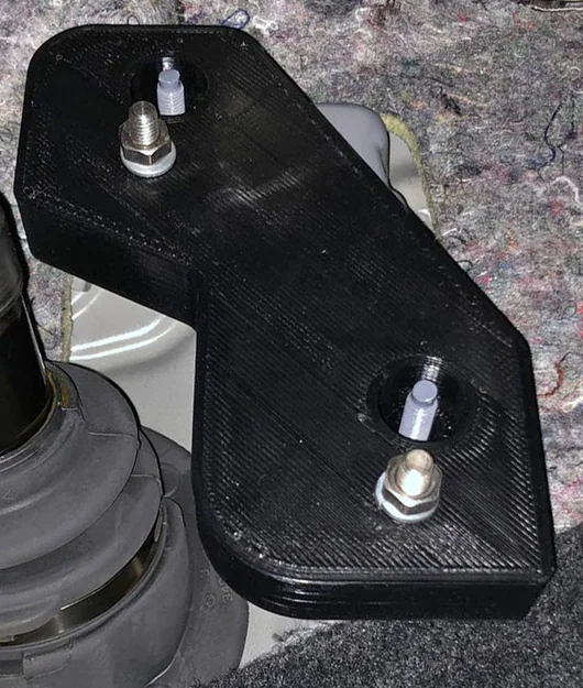 Bộ đệm chân ga (Pedal Spacer) cho Toyota GT86 / GR86 / Subaru BRZ / Scion FRS - Image 1