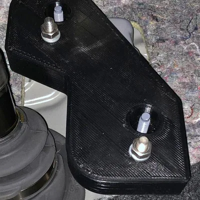 Bộ đệm chân ga (Pedal Spacer) cho Toyota GT86 / GR86 / Subaru BRZ / Scion FRS