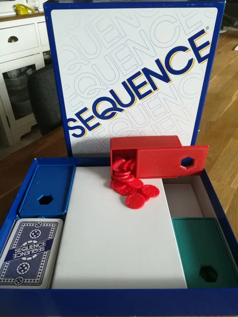 Phụ kiện cho game Sequence - Image 1