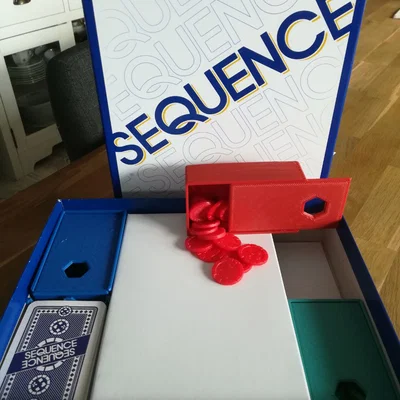 Phụ kiện cho game Sequence
