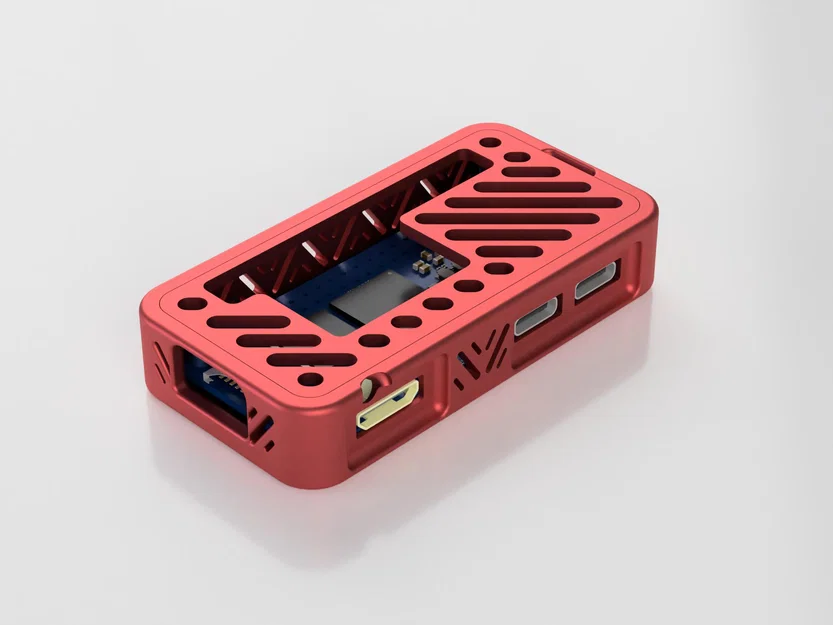 Case cho Orange Pi Zero 2W - Image 1