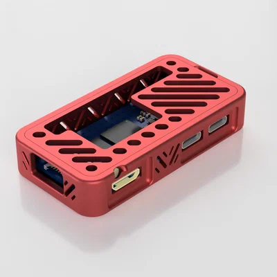 Case cho Orange Pi Zero 2W