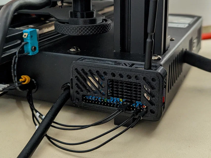 Case cho Orange Pi Zero 2W - Image 2