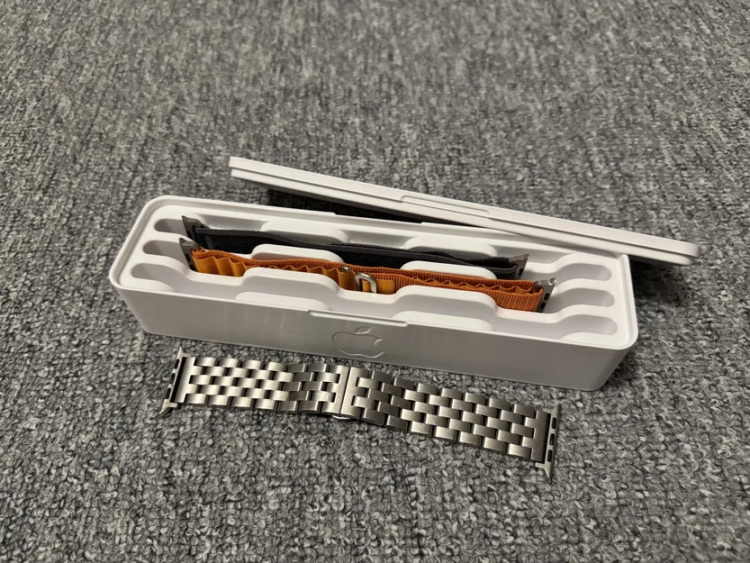 Hộp đựng dây đeo Apple Watch (cho 3 hoặc 5 dây) - Image 2