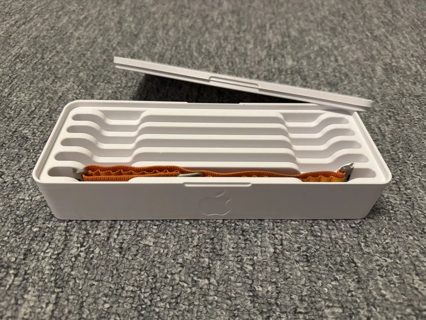 Hộp đựng dây đeo Apple Watch (cho 3 hoặc 5 dây) - Image 4