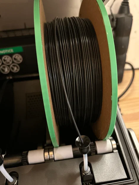 Bộ chuyển đổi cuộn dây carton cho Creality HYPER PLA/PETG - Image 1