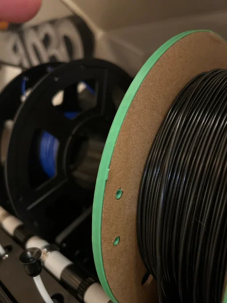Bộ chuyển đổi cuộn dây carton cho Creality HYPER PLA/PETG - Image 2