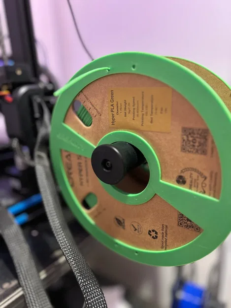 Bộ chuyển đổi cuộn dây carton cho Creality HYPER PLA/PETG - Image 3