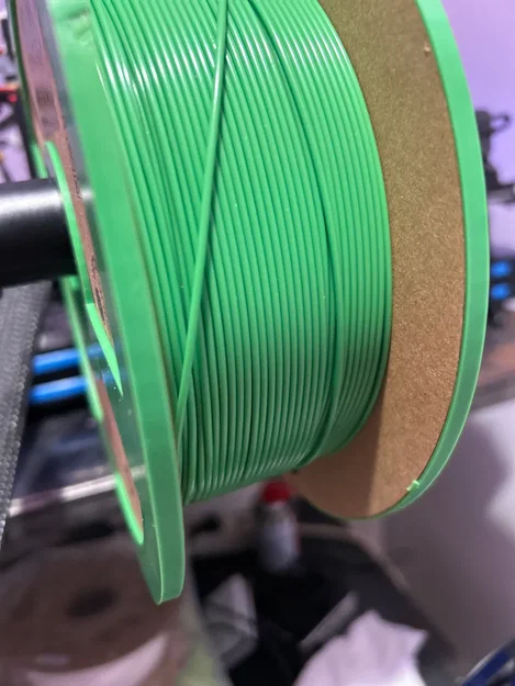 Bộ chuyển đổi cuộn dây carton cho Creality HYPER PLA/PETG - Image 4