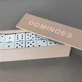 Bộ cờ Domino kinh điển - Thumbnail 2