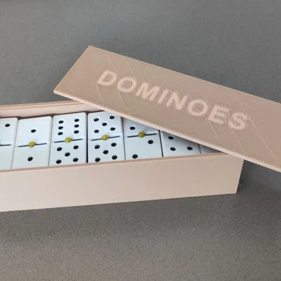 Bộ cờ Domino kinh điển