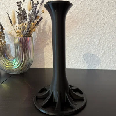 Chân đế cột leo cây Moss Pole Stand vững chắc cho người yêu cây