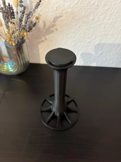 Chân đế cột leo cây Moss Pole Stand vững chắc cho người yêu cây - Image 2