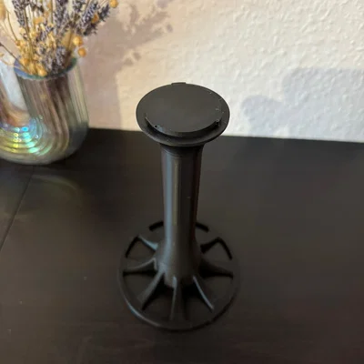 Chân đế cột leo cây Moss Pole Stand vững chắc cho người yêu cây