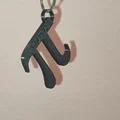 Móc khóa số Pi - Thumbnail 1