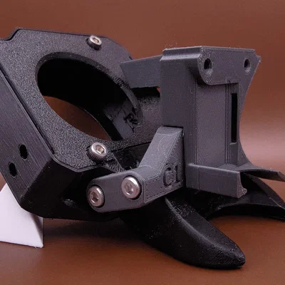 Nâng cấp quạt in MK4S cho đầu in MK3S+/MK3.5