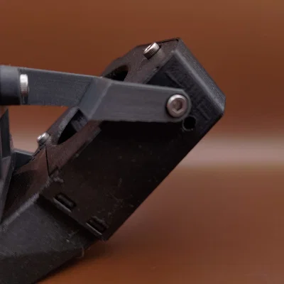 Nâng cấp quạt in MK4S cho đầu in MK3S+/MK3.5