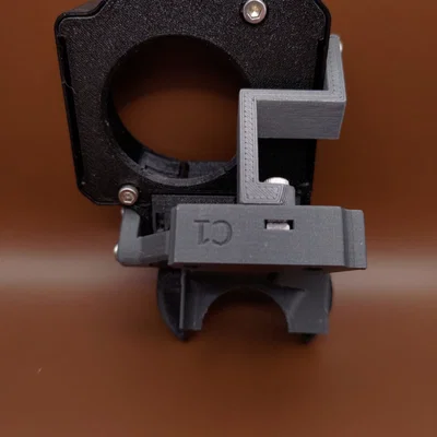 Nâng cấp quạt in MK4S cho đầu in MK3S+/MK3.5