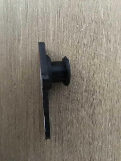 Mô hình 3D charm hình giày Air Jordan 1 cho dép Croc - Image 2