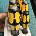 Giá treo tường cho tua vít Wera - Thumbnail 3