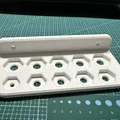 Giá treo tường cho tua vít Wera - Thumbnail 4