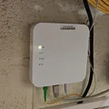 Ngàm treo tường cho Modem Nokia XS-010X-Q (Wall Mount) - Thumbnail 1