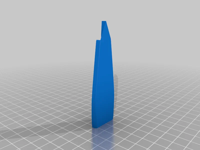 Mô hình in 3D North American XB-70 Valkyrie - Image 6