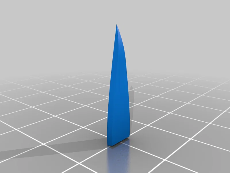 Mô hình in 3D North American XB-70 Valkyrie - Image 10