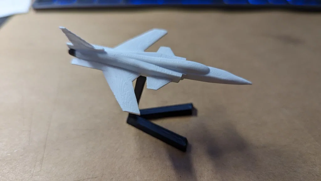 Mô hình Grumman X-29 (Tỷ lệ 1:200) - Image 1