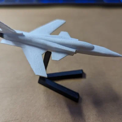 Mô hình Grumman X-29 (Tỷ lệ 1:200)
