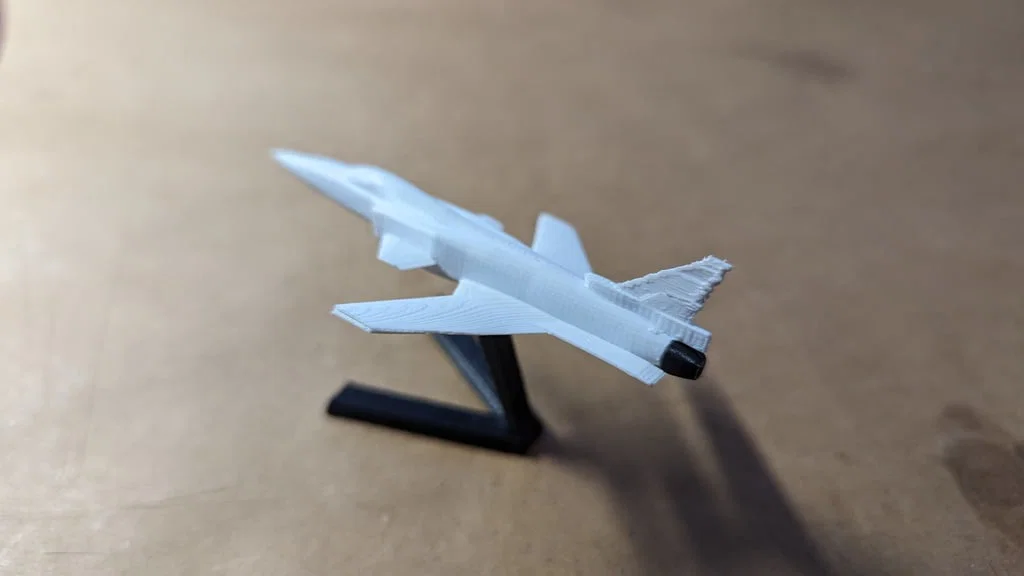 Mô hình Grumman X-29 (Tỷ lệ 1:200) - Image 2