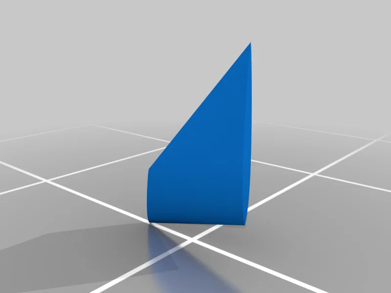 Mô hình Grumman X-29 (Tỷ lệ 1:200) - Image 3