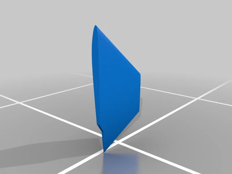 Mô hình Grumman X-29 (Tỷ lệ 1:200) - Image 5