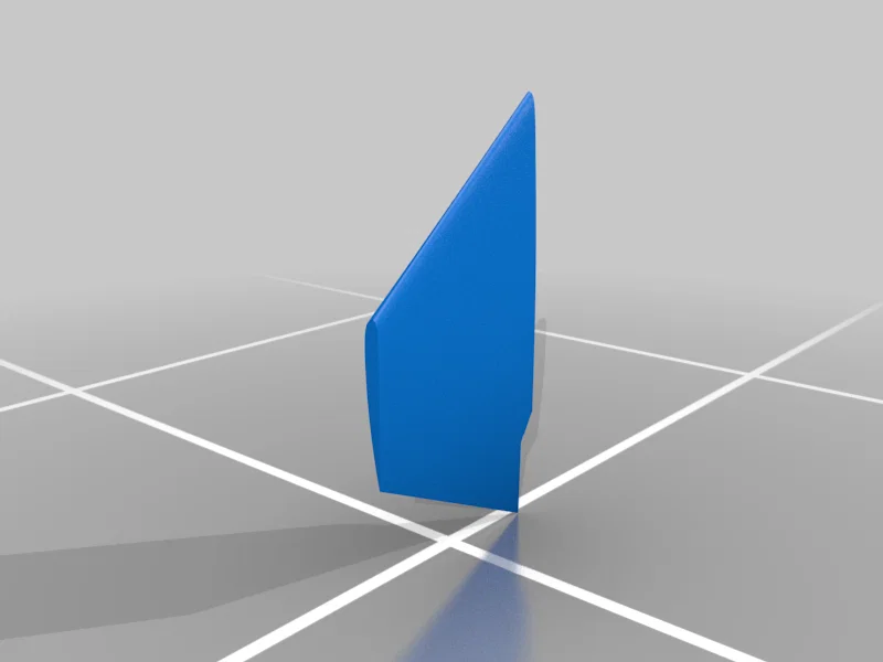 Mô hình Grumman X-29 (Tỷ lệ 1:200) - Image 6