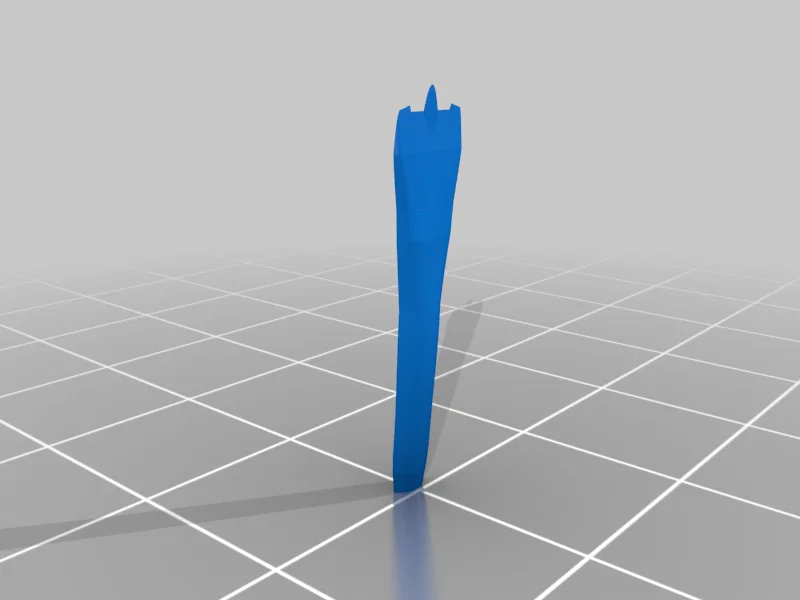 Mô hình Grumman X-29 (Tỷ lệ 1:200) - Image 7